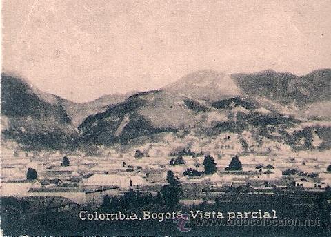 Postkarten: POSTAL ORIGINAL DECADA DE LOS 30. COLOMBIA. N&ordm; 1768. VER TAMA&Ntilde;O Y EXPLICACION