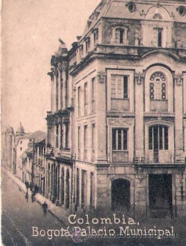 Postkarten: POSTAL ORIGINAL DECADA DE LOS 30. COLOMBIA. N&ordm; 1769. VER TAMA&Ntilde;O Y EXPLICACION