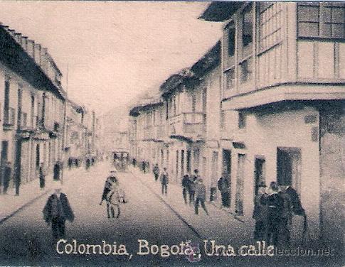Postkarten: POSTAL ORIGINAL DECADA DE LOS 30. COLOMBIA. N&ordm; 1775. VER TAMA&Ntilde;O Y EXPLICACION