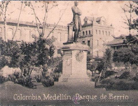 Cartes Postales: POSTAL ORIGINAL DECADA DE LOS 30. COLOMBIA. N&ordm; 1783. VER TAMA&Ntilde;O Y EXPLICACION