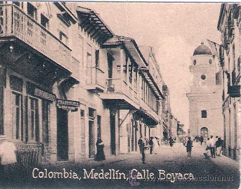 Postkarten: POSTAL ORIGINAL DECADA DE LOS 30. COLOMBIA. N&ordm; 1788. VER TAMA&Ntilde;O Y EXPLICACION