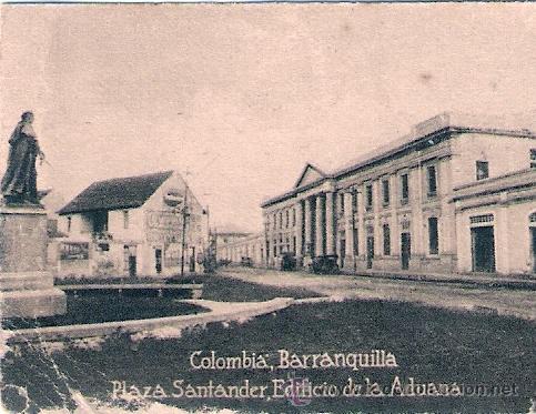 Postkarten: POSTAL ORIGINAL DECADA DE LOS 30. COLOMBIA. N&ordm; 1791. VER TAMA&Ntilde;O Y EXPLICACION