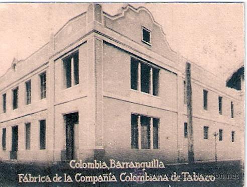 Postkarten: POSTAL ORIGINAL DECADA DE LOS 30. COLOMBIA. N&ordm; 1792. VER TAMA&Ntilde;O Y EXPLICACION