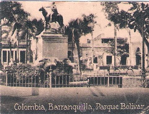 Postkarten: POSTAL ORIGINAL DECADA DE LOS 30. COLOMBIA. N&ordm; 1794. VER TAMA&Ntilde;O Y EXPLICACION