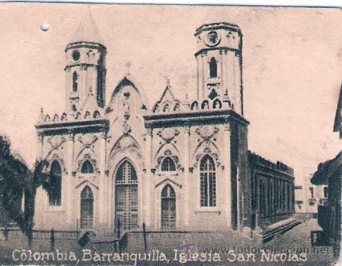 Postkarten: POSTAL ORIGINAL DECADA DE LOS 30. COLOMBIA. N&ordm; 1795. VER TAMA&Ntilde;O Y EXPLICACION