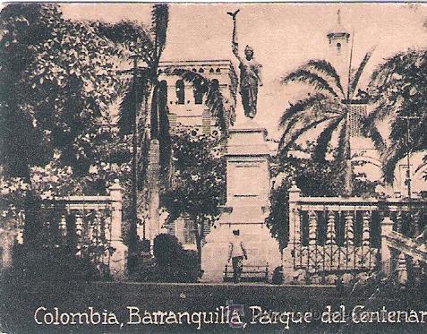 Postkarten: POSTAL ORIGINAL DECADA DE LOS 30. COLOMBIA. N&ordm; 1797. VER TAMA&Ntilde;O Y EXPLICACION