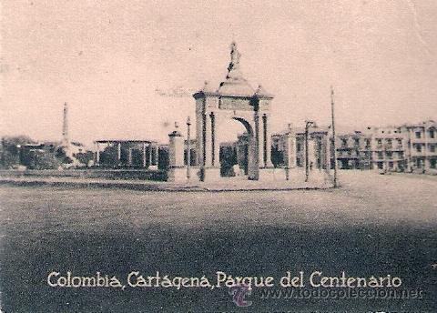 Postkarten: POSTAL ORIGINAL DECADA DE LOS 30. COLOMBIA. N&ordm; 1800. VER TAMA&Ntilde;O Y EXPLICACION