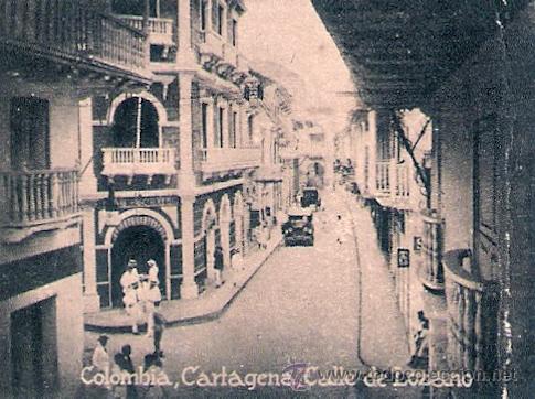 Postkarten: POSTAL ORIGINAL DECADA DE LOS 30. COLOMBIA. N&ordm; 1801. VER TAMA&Ntilde;O Y EXPLICACION