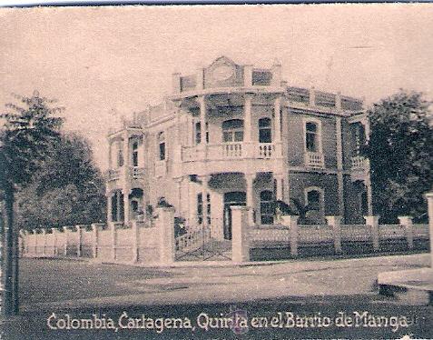 Postkarten: POSTAL ORIGINAL DECADA DE LOS 30. COLOMBIA. N&ordm; 1802. VER TAMA&Ntilde;O Y EXPLICACION
