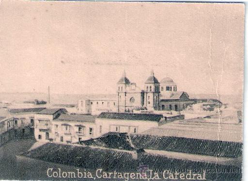 Postkarten: POSTAL ORIGINAL DECADA DE LOS 30. COLOMBIA. N&ordm; 1805. VER TAMA&Ntilde;O Y EXPLICACION