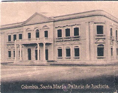 Postkarten: POSTAL ORIGINAL DECADA DE LOS 30. COLOMBIA. N&ordm; 1809. VER TAMA&Ntilde;O Y EXPLICACION
