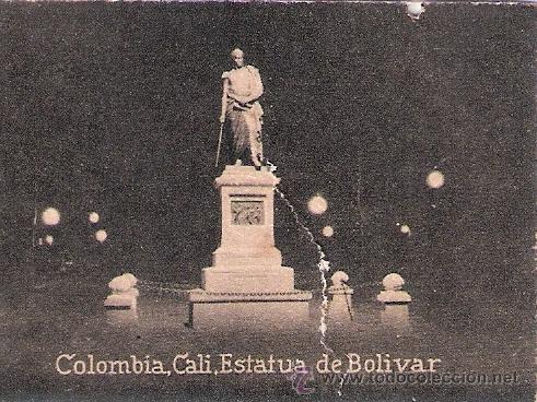Postkarten: POSTAL ORIGINAL DECADA DE LOS 30. COLOMBIA. N&ordm; 1815. VER TAMA&Ntilde;O Y EXPLICACION