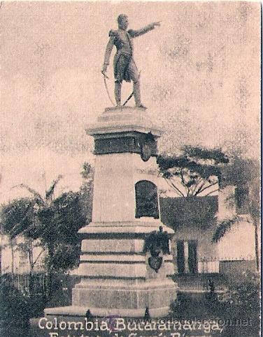Postkarten: POSTAL ORIGINAL DECADA DE LOS 30. COLOMBIA. N&ordm; 1816. VER TAMA&Ntilde;O Y EXPLICACION
