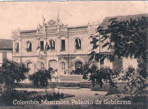 Cartes Postales: POSTAL ORIGINAL DECADA DE LOS 30. COLOMBIA. N&ordm; 1819. VER TAMA&Ntilde;O Y EXPLICACION