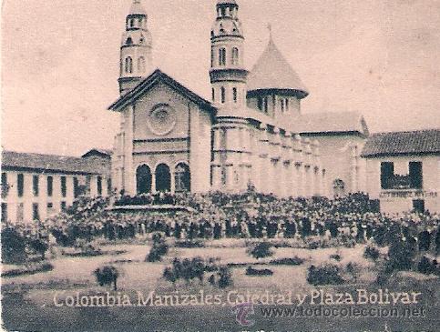 Cartes Postales: POSTAL ORIGINAL DECADA DE LOS 30. COLOMBIA. N&ordm; 1820. VER TAMA&Ntilde;O Y EXPLICACION