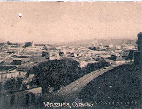Cartes Postales: POSTAL ORIGINAL DECADA DE LOS 30. VENEZUELA. N&ordm; 1824. VER TAMA&Ntilde;O Y EXPLICACION