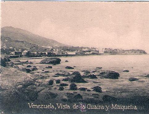 Postales: POSTAL ORIGINAL DECADA DE LOS 30. VENEZUELA. N&ordm; 1836. VER TAMA&Ntilde;O Y EXPLICACION