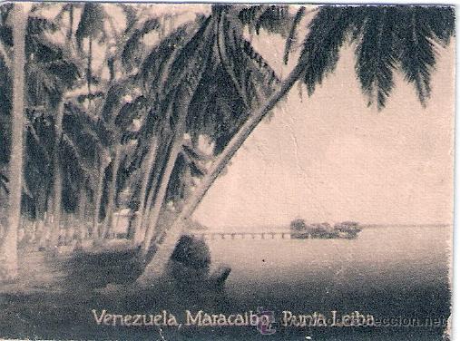 Postales: POSTAL ORIGINAL DECADA DE LOS 30. VENEZUELA. N&ordm; 1837. VER TAMA&Ntilde;O Y EXPLICACION