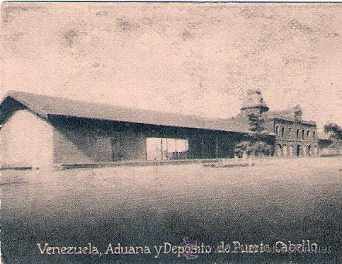 Postales: POSTAL ORIGINAL DECADA DE LOS 30. VENEZUELA. N&ordm; 1839. VER TAMA&Ntilde;O Y EXPLICACION