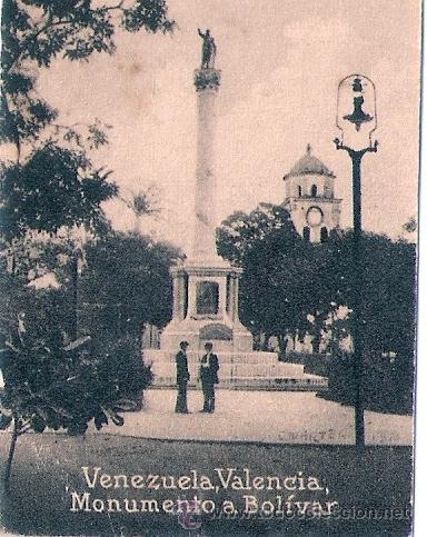 Postales: POSTAL ORIGINAL DECADA DE LOS 30. VENEZUELA. N&ordm; 1842. VER TAMA&Ntilde;O Y EXPLICACION