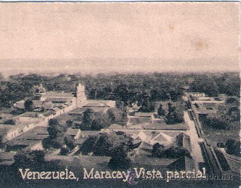 Postcards: POSTAL ORIGINAL DECADA DE LOS 30. VENEZUELA. N&ordm; 1848. VER TAMA&Ntilde;O Y EXPLICACION