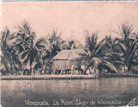 Postcards: POSTAL ORIGINAL DECADA DE LOS 30. VENEZUELA. N&ordm; 1853. VER TAMA&Ntilde;O Y EXPLICACION