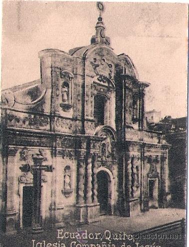 Postcards: POSTAL ORIGINAL DECADA DE LOS 30. ECUADOR. N&ordm; 1861. VER TAMA&Ntilde;O Y EXPLICACION