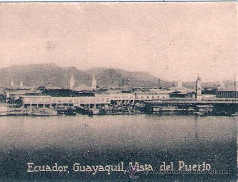 Postcards: POSTAL ORIGINAL DECADA DE LOS 30. ECUADOR. N&ordm; 1862. VER TAMA&Ntilde;O Y EXPLICACION