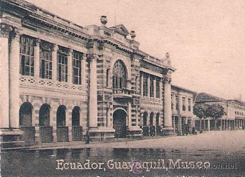 Postcards: POSTAL ORIGINAL DECADA DE LOS 30. ECUADOR. N&ordm; 1863. VER TAMA&Ntilde;O Y EXPLICACION