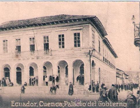 Postcards: POSTAL ORIGINAL DECADA DE LOS 30. ECUADOR. N&ordm; 1866. VER TAMA&Ntilde;O Y EXPLICACION
