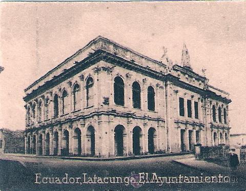 Postcards: POSTAL ORIGINAL DECADA DE LOS 30. ECUADOR. N&ordm; 1867. VER TAMA&Ntilde;O Y EXPLICACION