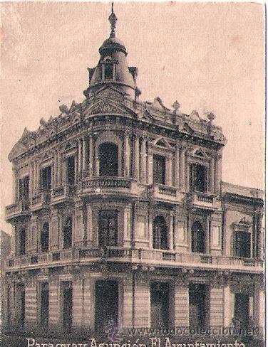 Postkarten: POSTAL ORIGINAL DECADA DE LOS 30. PARAGUAY. N&ordm; 1872. VER TAMA&Ntilde;O Y EXPLICACION