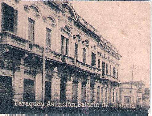 Postkarten: POSTAL ORIGINAL DECADA DE LOS 30. PARAGUAY. N&ordm; 1874. VER TAMA&Ntilde;O Y EXPLICACION