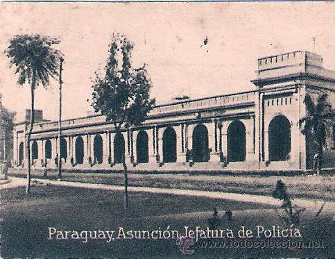 Postkarten: POSTAL ORIGINAL DECADA DE LOS 30. PARAGUAY. N&ordm; 1878. VER TAMA&Ntilde;O Y EXPLICACION