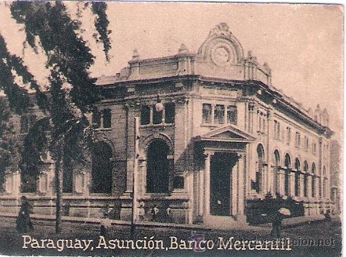 Postkarten: POSTAL ORIGINAL DECADA DE LOS 30. PARAGUAY. N&ordm; 1879. VER TAMA&Ntilde;O Y EXPLICACION