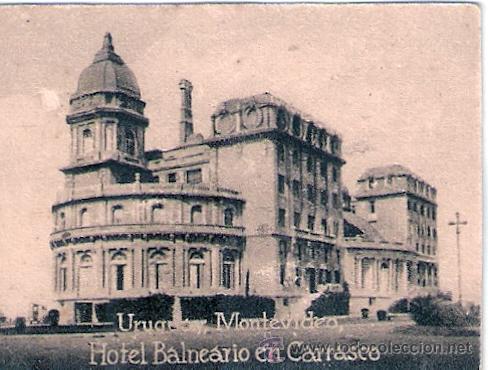 Postcards: POSTAL ORIGINAL DECADA DE LOS 30. URUGUAY. N&ordm; 1895. VER TAMA&Ntilde;O Y EXPLICACION