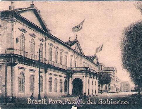 Postcards: POSTAL ORIGINAL DECADA DE LOS 30. BRASIL. N&ordm; 1899. VER TAMA&Ntilde;O Y EXPLICACION