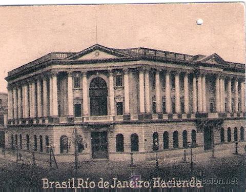 Postcards: POSTAL ORIGINAL DECADA DE LOS 30. BRASIL. N&ordm; 1901. VER TAMA&Ntilde;O Y EXPLICACION