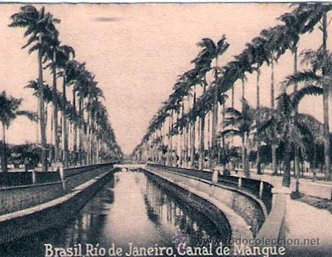 Postcards: POSTAL ORIGINAL DECADA DE LOS 30. BRASIL. N&ordm; 1915. VER TAMA&Ntilde;O Y EXPLICACION