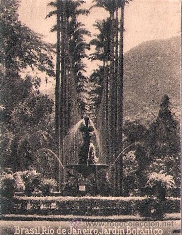 Postcards: POSTAL ORIGINAL DECADA DE LOS 30. BRASIL. N&ordm; 1916. VER TAMA&Ntilde;O Y EXPLICACION