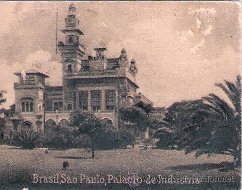 Postais: POSTAL ORIGINAL DECADA DE LOS 30. BRASIL. N&ordm; 1931. VER TAMA&Ntilde;O Y EXPLICACION