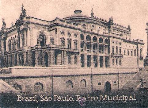 Postcards: POSTAL ORIGINAL DECADA DE LOS 30. BRASIL. N&ordm; 1934. VER TAMA&Ntilde;O Y EXPLICACION