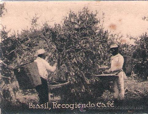 Postcards: POSTAL ORIGINAL DECADA DE LOS 30. BRASIL. N&ordm; 1940. VER TAMA&Ntilde;O Y EXPLICACION