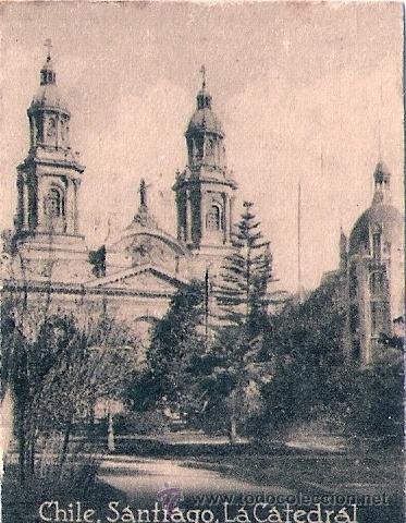 Postcards: POSTAL ORIGINAL DECADA DE LOS 30. CHILE. N&ordm; 1944. VER TAMA&Ntilde;O Y EXPLICACION