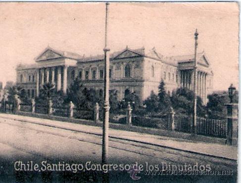 Postcards: POSTAL ORIGINAL DECADA DE LOS 30. CHILE. N&ordm; 1945. VER TAMA&Ntilde;O Y EXPLICACION