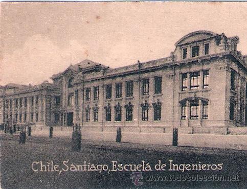 Postcards: POSTAL ORIGINAL DECADA DE LOS 30. CHILE. N&ordm; 1946. VER TAMA&Ntilde;O Y EXPLICACION