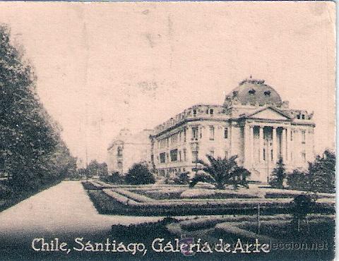 Postcards: POSTAL ORIGINAL DECADA DE LOS 30. CHILE. N&ordm; 1948. VER TAMA&Ntilde;O Y EXPLICACION