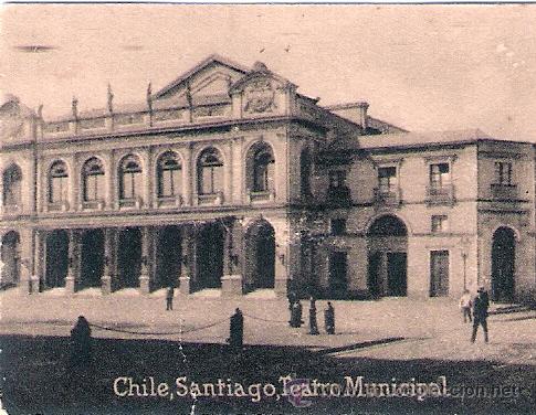 Postcards: POSTAL ORIGINAL DECADA DE LOS 30. CHILE. N&ordm; 1949. VER TAMA&Ntilde;O Y EXPLICACION