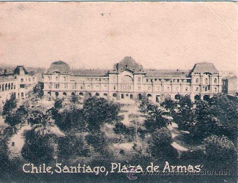Postcards: POSTAL ORIGINAL DECADA DE LOS 30. CHILE. N&ordm; 1950. VER TAMA&Ntilde;O Y EXPLICACION