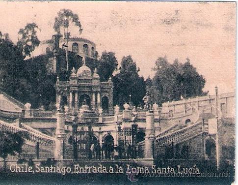 Postcards: POSTAL ORIGINAL DECADA DE LOS 30. CHILE. N&ordm; 1953. VER TAMA&Ntilde;O Y EXPLICACION